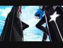 【にじさんじMMD】ヒバナ【THRONES】