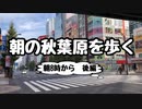 【オープン前】朝の秋葉原を歩く 後編【散歩2022年】