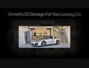 Classic Vehicle Storage