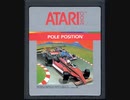 [実況]「ポールポジション（ATARI 2600）」HDMIメモリーゲーム機より初見プレイ！（デジカメ撮影）