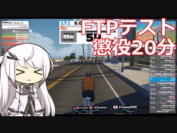 ショートFTPテストするよ！