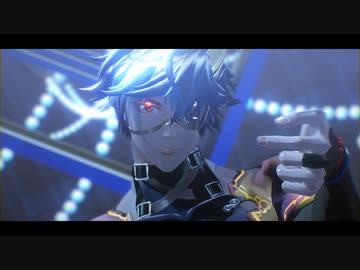 【MMD刀剣乱舞】jewel・Masked bitcH・虎視眈々【粟田口大人組】