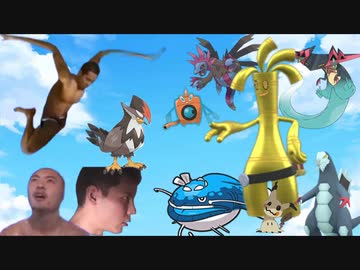 空に翔けて！空に！.Wing Party SV