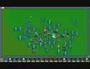 PC98実況　ファーストクイーンⅢ　その８　アマゾネスor半魚人