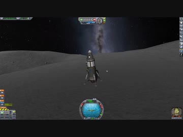 【KSP】#6 つづみちゃんの宇宙開発【Kerbal Space Program】