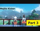 【初見プレイ実況】探索楽しすぎ！ポケモンスカーレット　図鑑完成を目指す【part3】