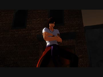 【MMD刀剣乱舞】DOGLAND　モーショントレース
