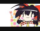 【東方手書きショート】ブチギレ!！れいむちゃん☆2464