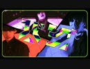 【ヲタ芸】バグ / かいりきベア feat.初音ミク 【ぎん軍団】