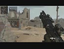 かつての強武器MP7　加齢た声でゲームを実況　MW2　Call of Duty:ModernWarfare2 ♯31