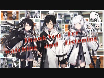 隣人のアリアルさんとミリアルさん　605『605』