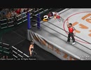 FIRE PRO WRESTLING WORLD_サムライ vs ライガー/PS4版