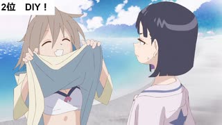 （アニメ雑談）たけおレイディオ＃38 秋アニメランキング発表するよ