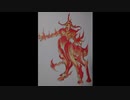 ジャストブリードを久しぶりにプレイ #021《戦闘（⑭モンスターの基地）》