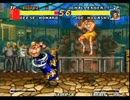 初代リアルバウト餓狼伝説対戦その104　1/2