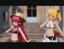 【MMDアークナイツ】可愛くてごめん【ソラ／ヴィグナ】