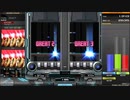 beatmania IIDX 30　綺麗な配置のDP譜面の曲に挑戦