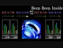 【GITADORA】Beep Beep Inside【FUZZ-UP】