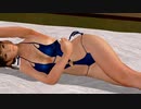 【DoaX3/レイファン】  ベットでフォトパラダイス/すずか