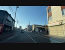 宮城　気仙沼、唐桑半島ドライブ　31　松森、鶴ケ谷、南光台、いつものコンビニ　完　2022　1001　マツダ２車載
