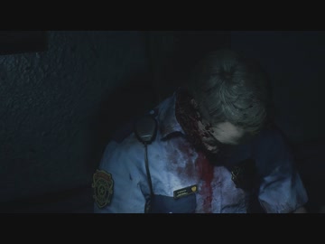 ゾンビだらけ街でGo To トラブル！『BIOHAZARD RE:2』実況プレイ(2)