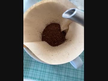 今日のコーヒー