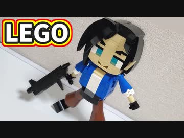 【LEGO】ラグナ【FF8】