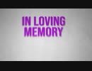 First and Forever - In Loving Memory (Lyric Video)