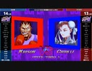 スパIIX 西日暮里バーサス火曜東西戦 2022/12/27 3/3