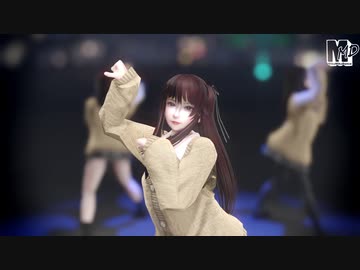 【MMDオリキャラ】デビル【まめる式】