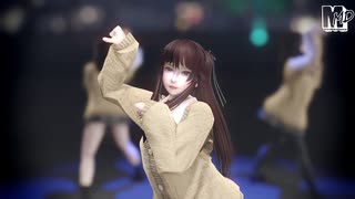 【MMDオリキャラ】デビル【まめる式】