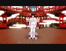 【混合MMD】祖国と我本丸の『Spring Shower』【入手順７４振】