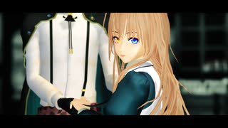 【MMD文アル】「？？？？」ヲ潜書セヨ【アドベンチャー版 / 実況なし】