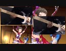 デレステ 義勇任侠花吹雪 弾いてみた ギター