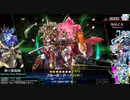 いつもの聖職者のお姉様(制限) と、我(覇王) で展開し合いましたわ .Level3(+1)_The_Phantom_Knights_of_Ancient_Cloak