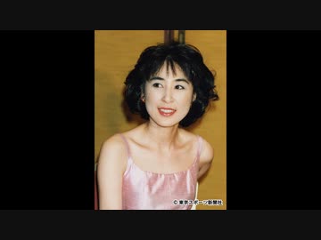 ♪「天国」藤圭子 - ニコニコ動画