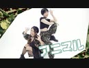 【くま斗】アニマル 踊ってみた【あさむぎ】