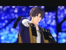 【MMD刀剣乱舞】心象カスケード【yukiti式へし切長谷部】