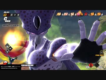 自分の事をピッコロの兄弟だと思い込んでいるウスノロ.DbdBd