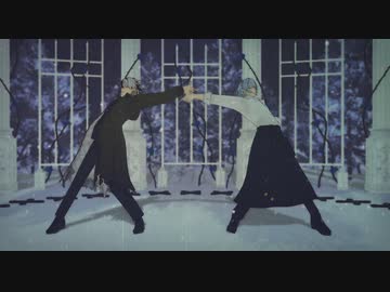 【MMDまほやく】ドーナツホール【ネロ】