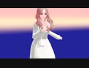 【MMD】一条杏珠　オリジナルモデル先行配布