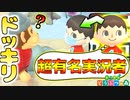【驕ってみた】共に暮らす住民が超有名実況者だったらドッキリ【あつまれ どうぶつの森】