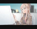 時間泥棒 - ロマン feat. 花隈千冬【M13】