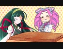 めたんぽとナマハゲ【voiceroid劇場】