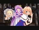 【東方MMD紙芝居】まほうつ会