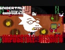 【UNDERTALE ~No damage route~】Chapter 4-2