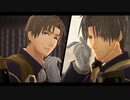 【MMD刀剣乱舞】KING/QUEEN【へし切長谷部】