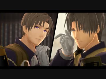 【MMD刀剣乱舞】KING/QUEEN【へし切長谷部】