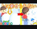 【実況】僕の雪だるま作りが行えませんでした【あつまれ どうぶつの森】