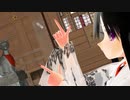 【MMD】ねこ巫女ちゃんで「ハッピートラップ 」